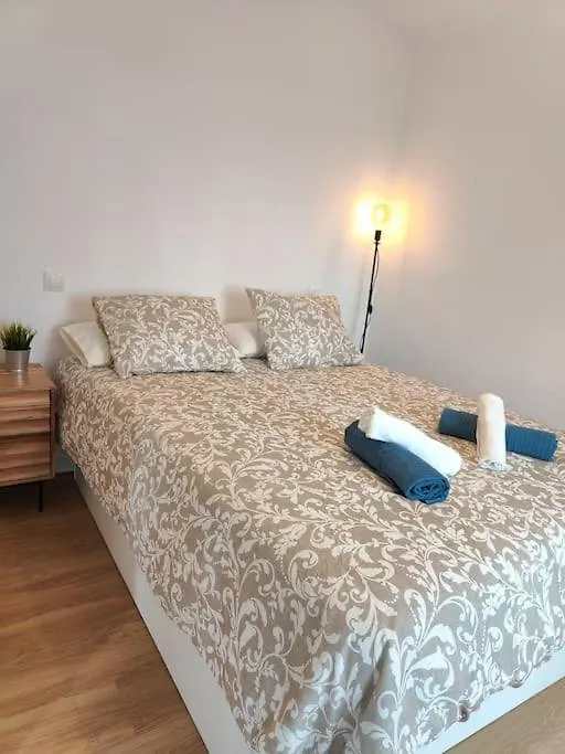 Cute Apartment Sant Adria Beach Sant Adria de Besos Spain