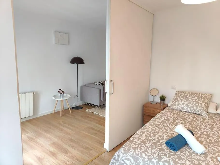 Cute Apartment Sant Adria Beach Sant Adria de Besos Spain