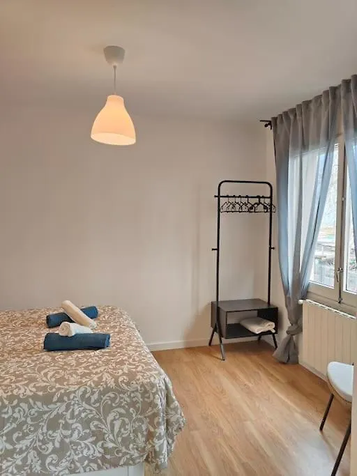 Cute Apartment Sant Adria Beach Sant Adria de Besos