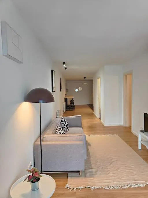 Cute Apartment Sant Adria Beach Sant Adria de Besos 0*,  Spain
