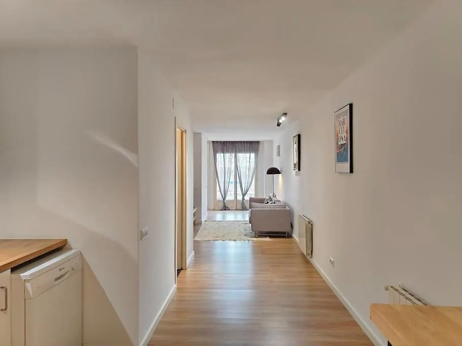 Cute Apartment Sant Adria Beach Sant Adria de Besos